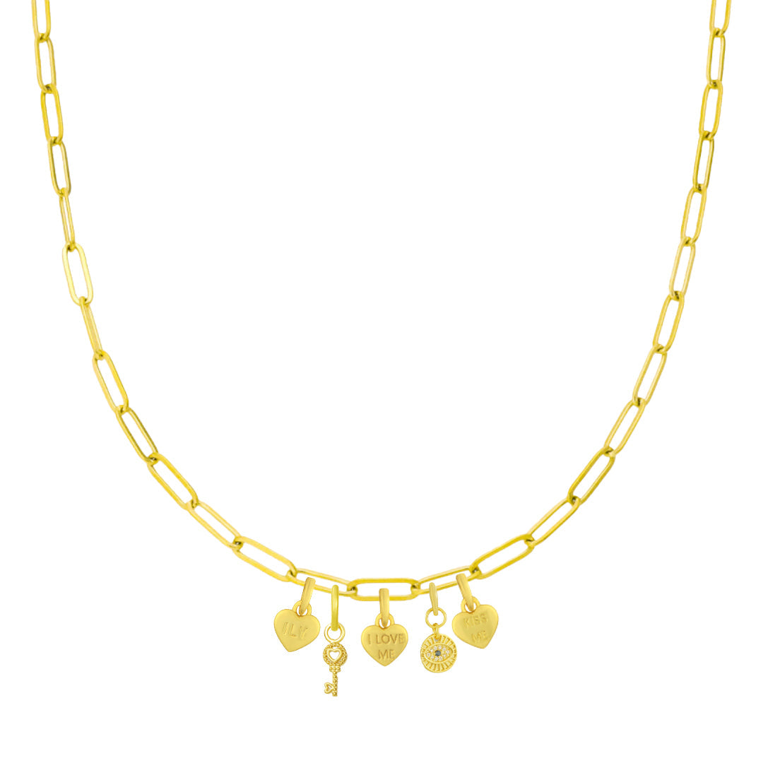 Charm Affair Necklace